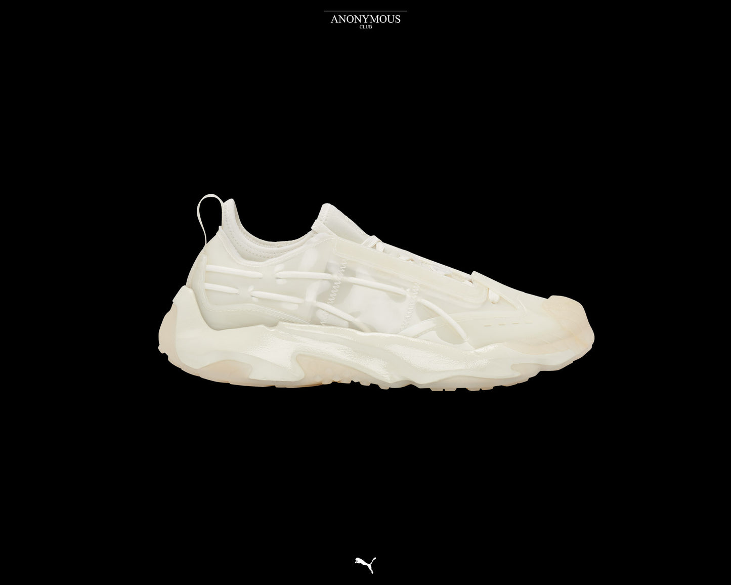 RESTOCK - PUMA x Anonymous Club Plexus Vinyl