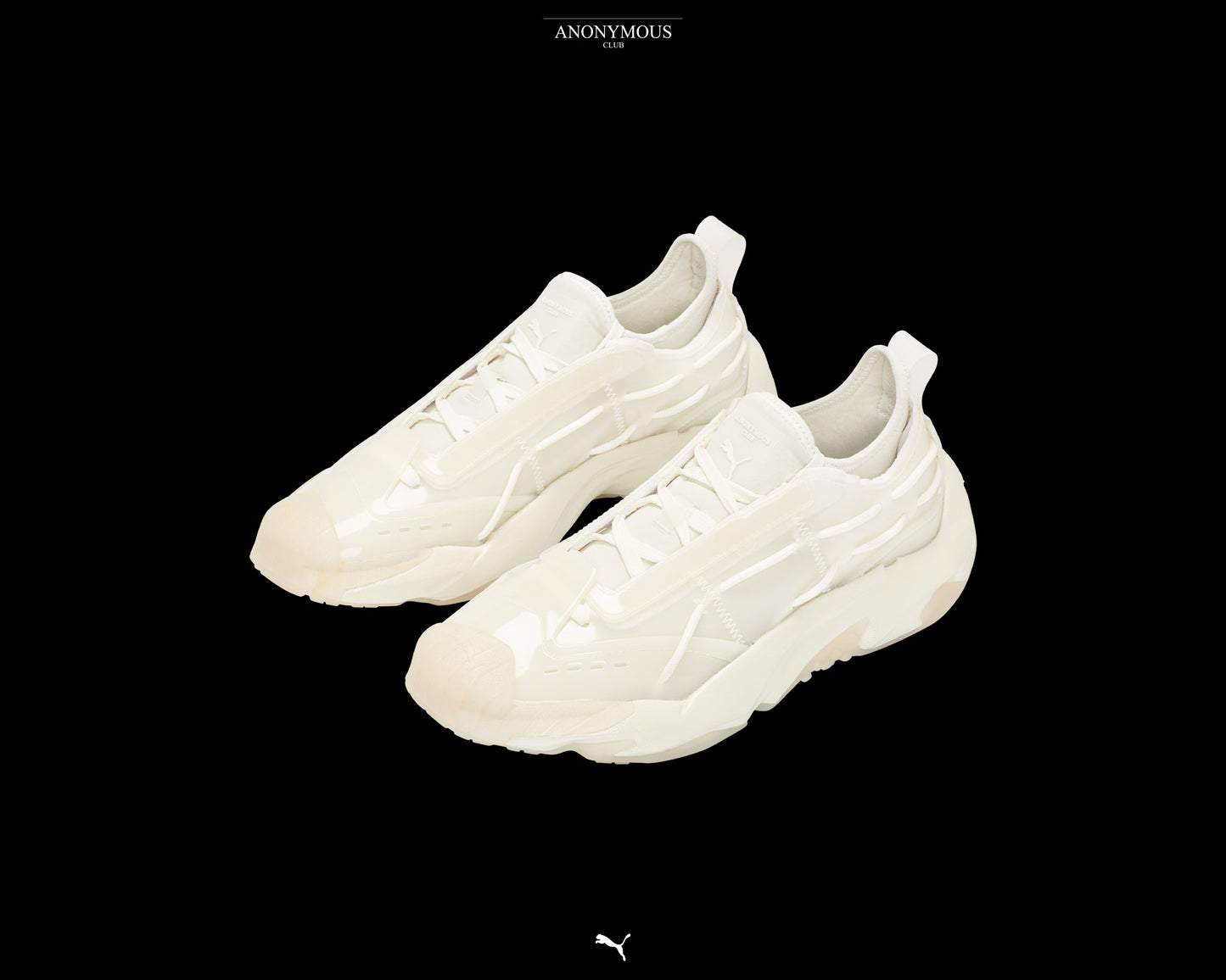 RESTOCK - PUMA x Anonymous Club Plexus Vinyl