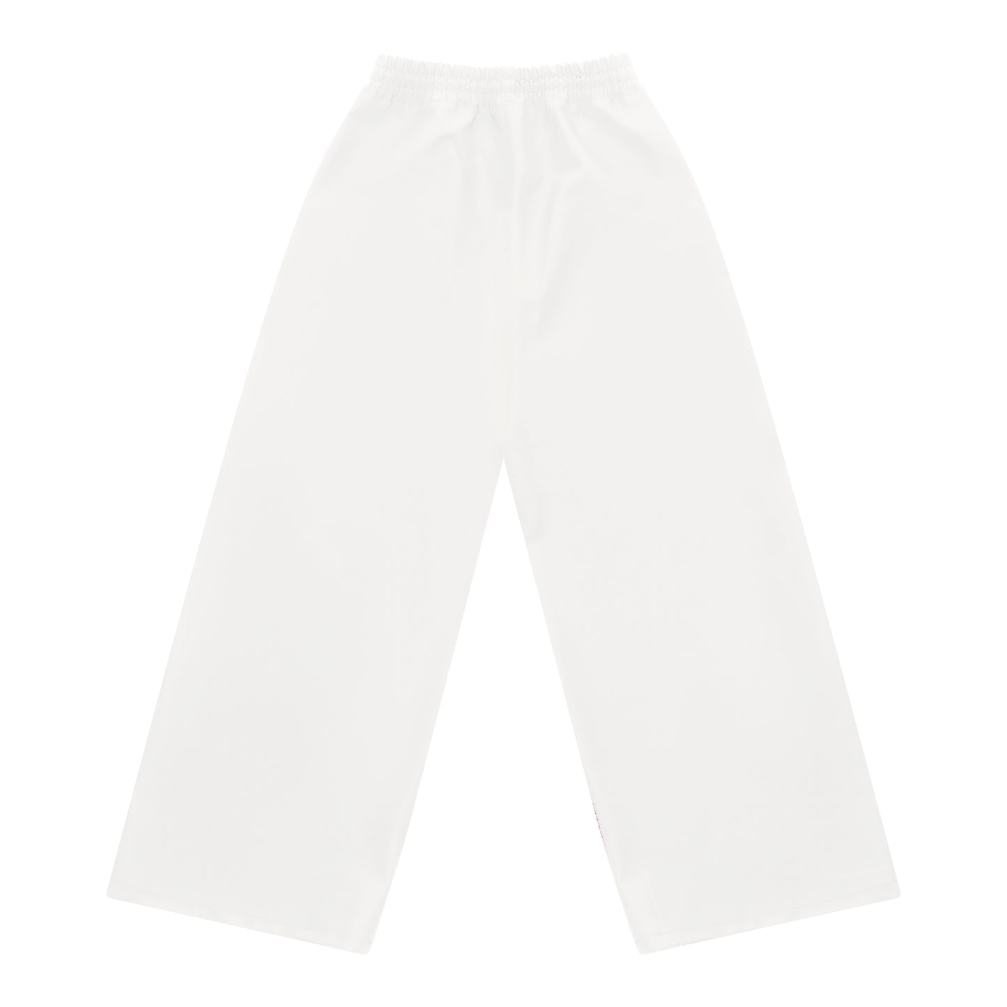 RUBBER SHAYNE OLIVER HERITAGE PANTS — WHITE²