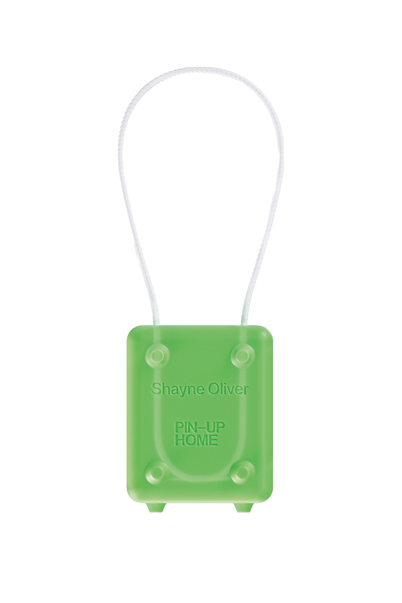 SOAP ON A ROPE