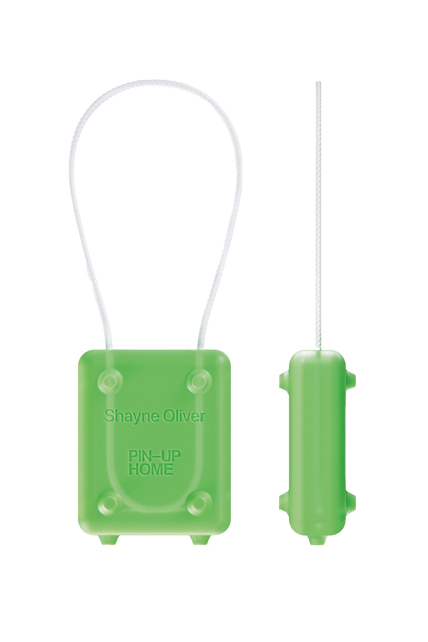 SOAP ON A ROPE