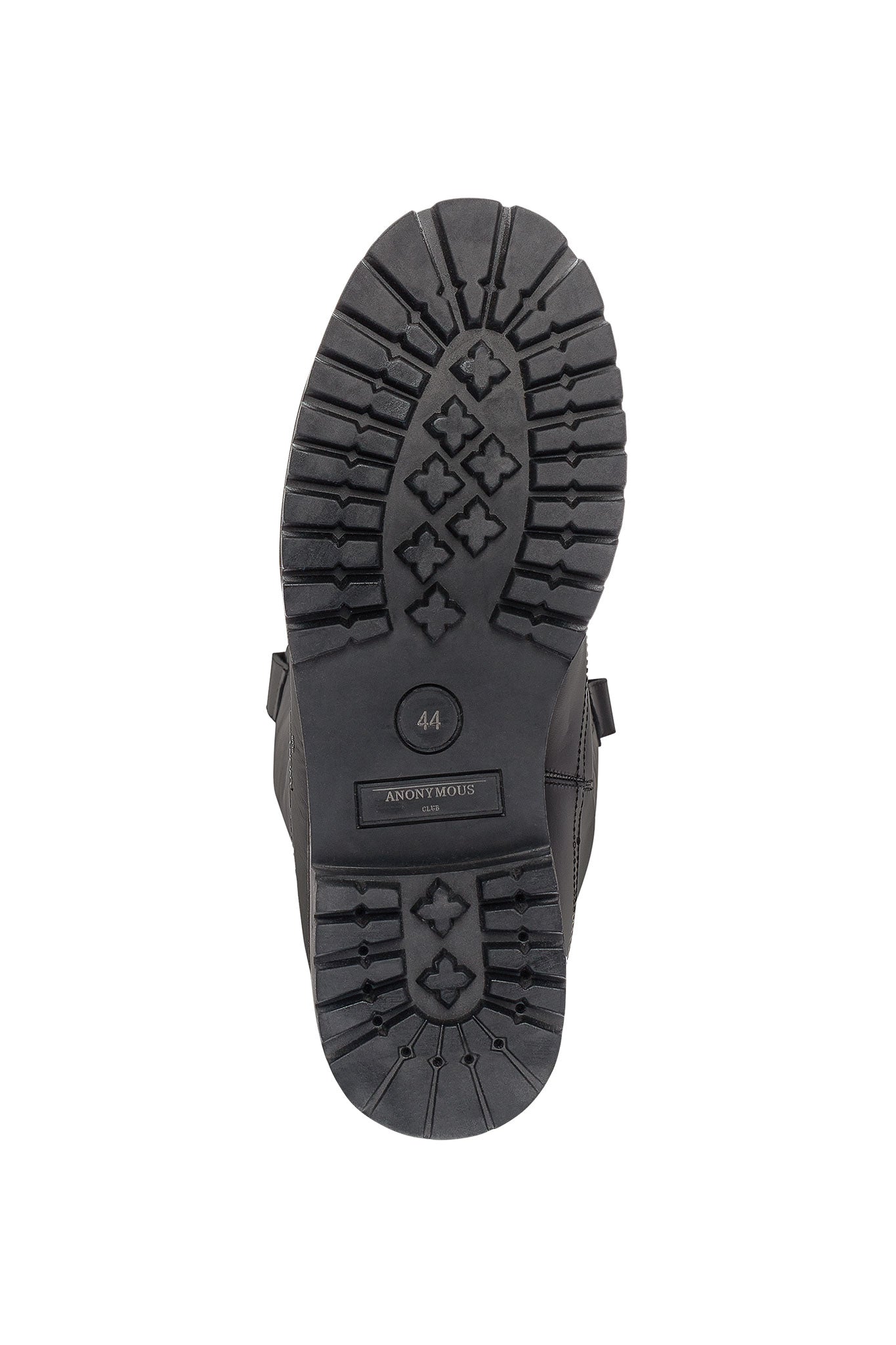 BOX LEATHER TALL SHAFT BOOT