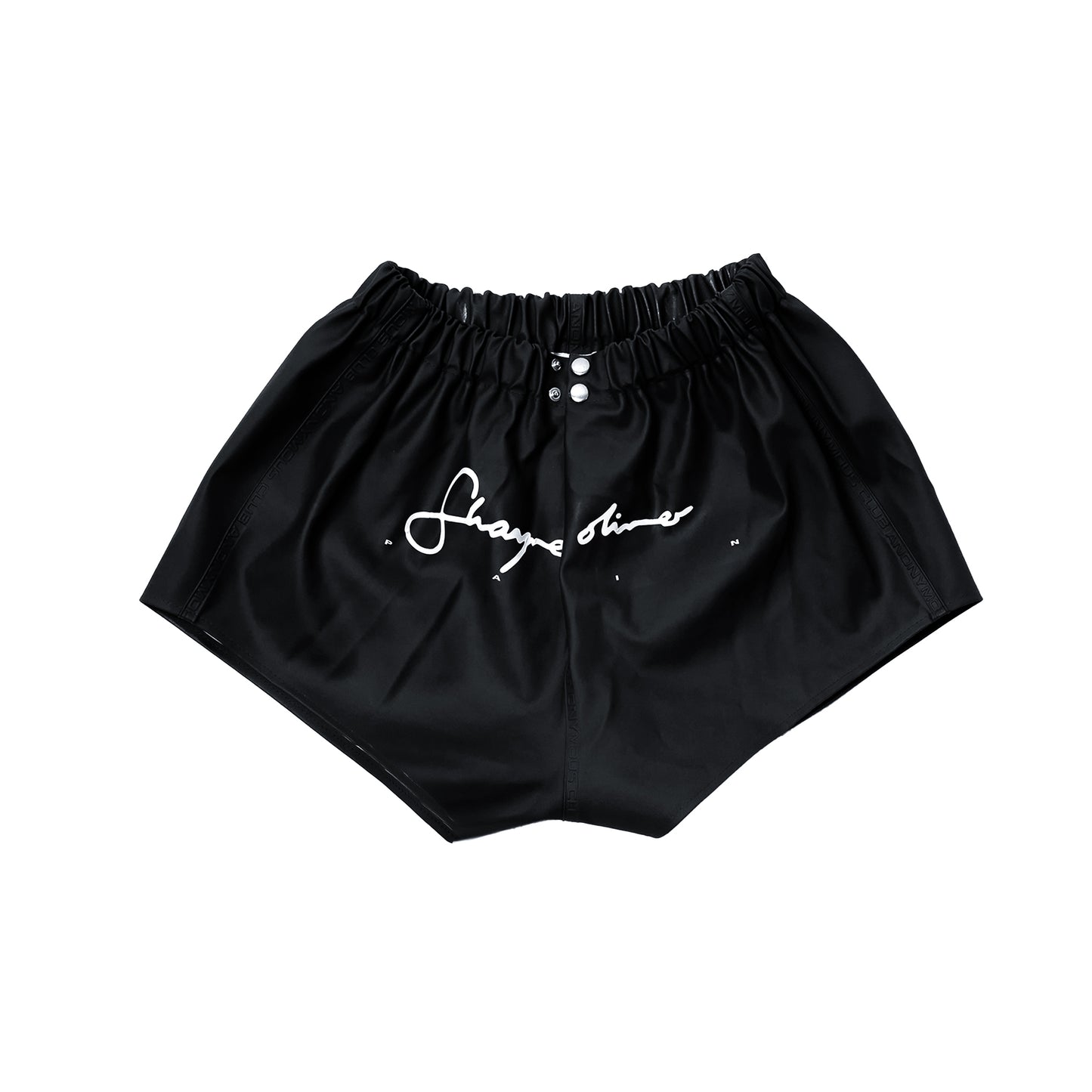 FISHING SHORTS - BLACK