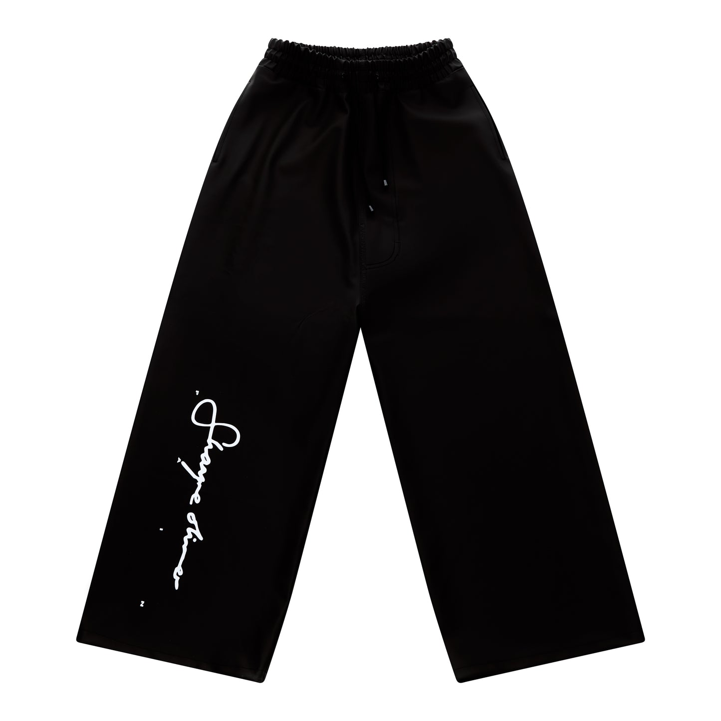 RUBBER SHAYNE OLIVER HERITAGE SWEATPANTS