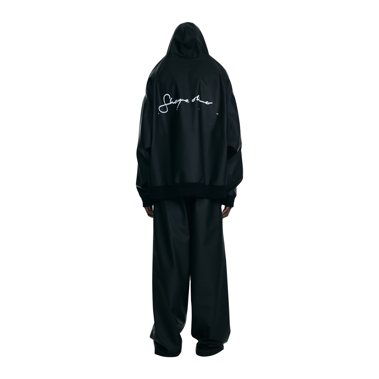 RUBBER SHAYNE OLIVER HERITAGE SWEATPANTS