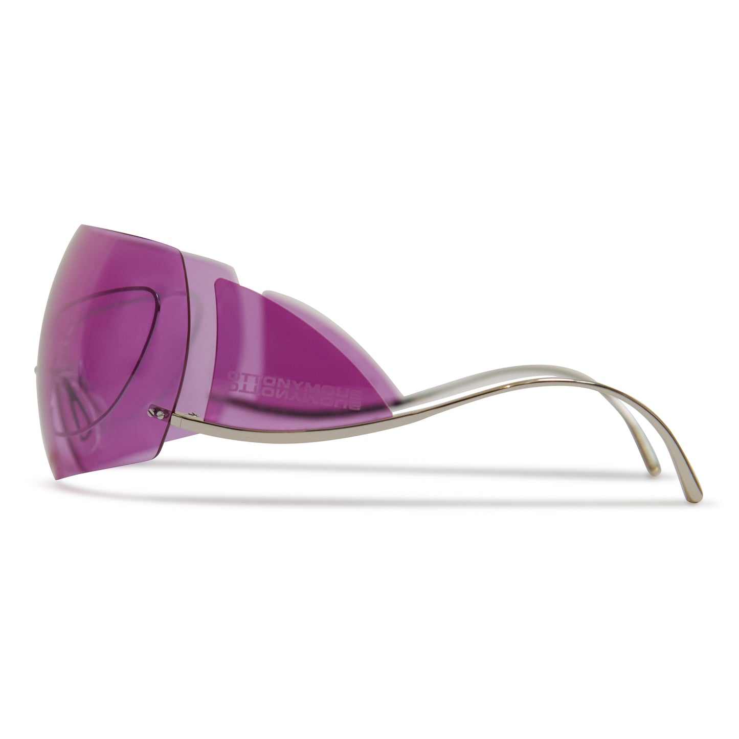 OTTONYMOUS Bulb Colored Visors - PINK